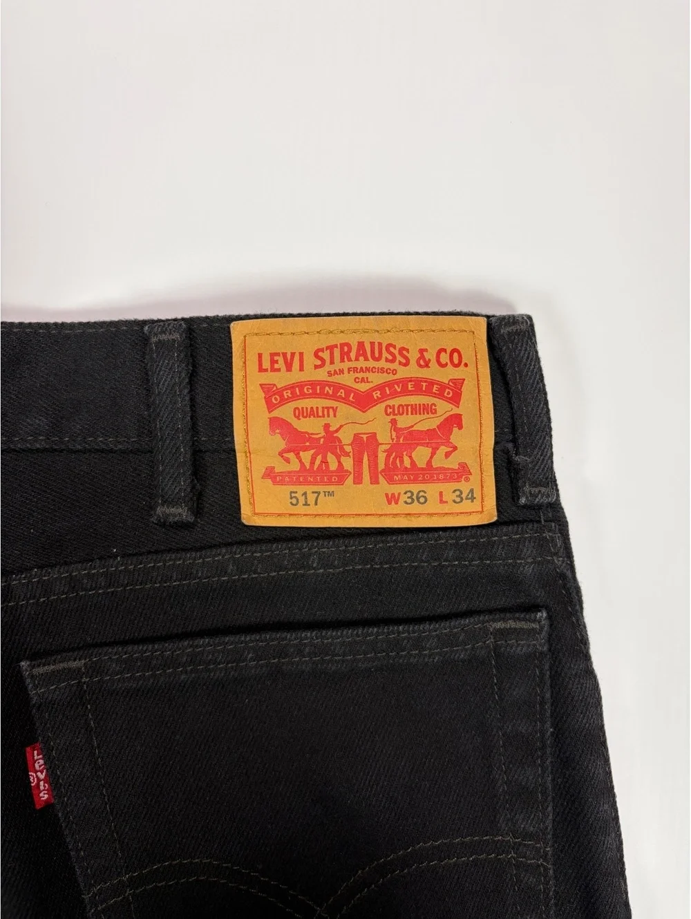 Levis levi 517